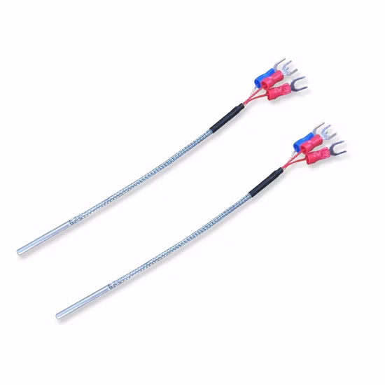 Sensore di temperatura NTC con sonda ad alta impermeabilità TPE per frigorifero