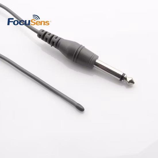 Sensore medico monouso della temperatura della superficie corporea da 2.252 KΩ