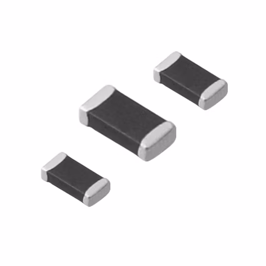 Termistori a coefficiente di temperatura negativo di tipo chip Ntc 0201 Risposta rapida